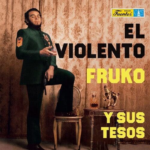 Fruko Y Sus Tesos- El Violento - LP
