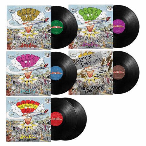 Green Day- Dookie (30th Anniversary Deluxe Edition) (6LP) (Black Vinyl) - LP