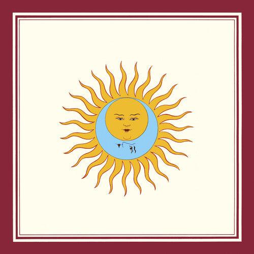 King Crimson- Larks' Tongues In Aspic: 2023 Steven Wilson Mixes & 2023 David Singleton Elemental Mixes - 200gm Vinyl - LP