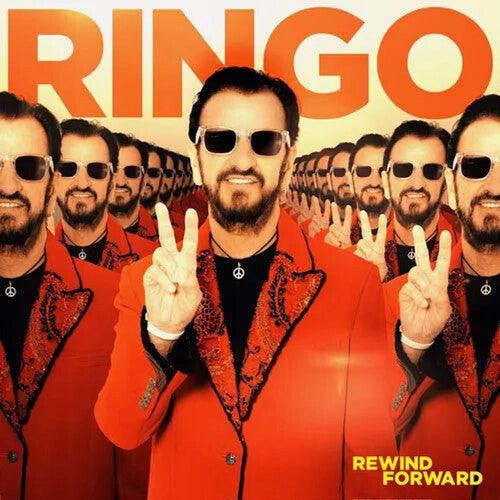 Ringo Starr- Rewind Forward - LP
