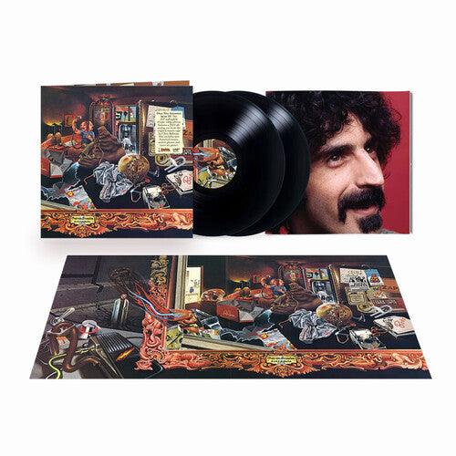 Frank Zappa- Over-nite Sensation (50th Anniversary) - LP