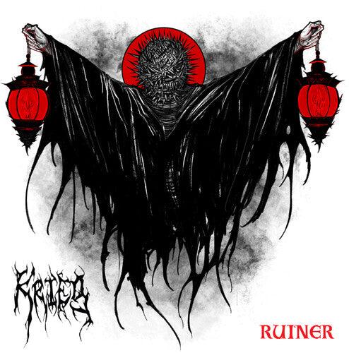 Krieg- Ruiner - LP