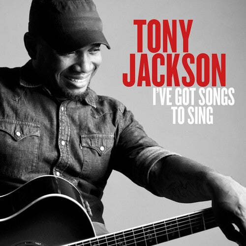 Tony Jackson: I've Got Songs To Sing  [ CD ]