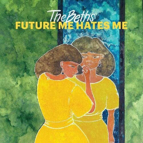 The Beths- Future Me Hates Me (Blue Vinyl) - LP