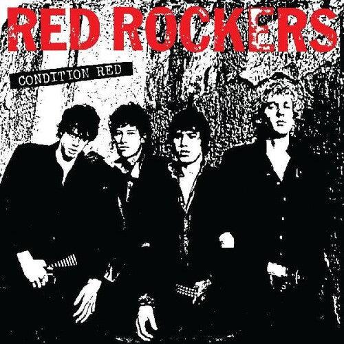 Red Rockers- Condition Red - LP