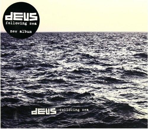 dEUS- Following The Sea - LP