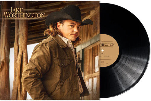 Jake Worthington: Jake Worthington [ LP ]