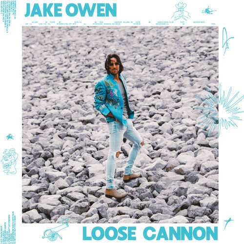 Jake Owen: Loose Cannon  [ CD ]