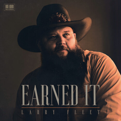Larry Fleet: Earned It [ LP ]