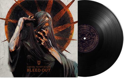 Within Temptation- Bleed Out (Smoked Marbled Vinyl) (Indie Exclusive Vinyl) - LP