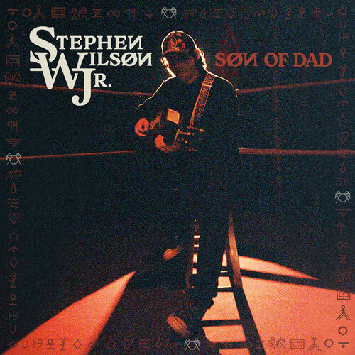 Stephen Wilson Jr: Søn of Dad  [ CD ]