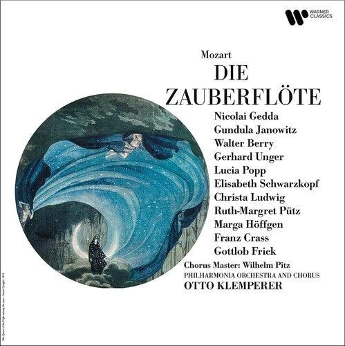 Otto Klemperer- Mozart: Die Zauberflote - LP