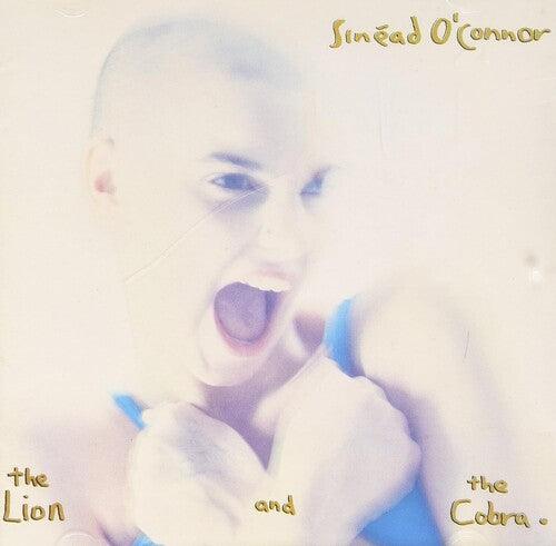 Sinead O'Connor- The Lion And The Cobra - LP