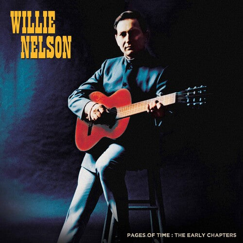 Willie Nelson: Pages Of Time: The Early Chapters [ LP ]