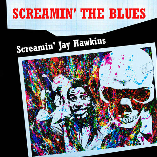 Screamin Jay Hawkins: Screamin' the Blues  [ CD ]