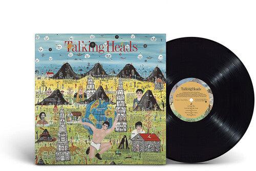 The Talking Heads- Little Creatures - LP