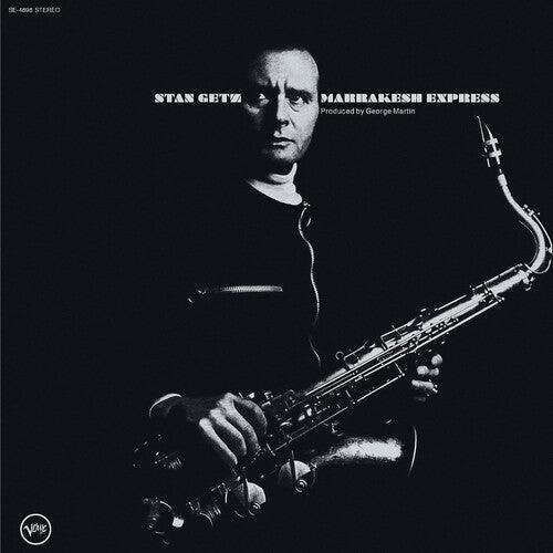 Stan Getz- Marrakesh Express (Verve By Request Series) - LP