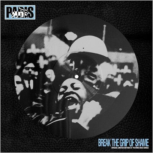 Paris- Break the Grip of Shame - LP