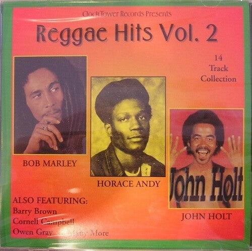 Various Artists- Reggae Hits, Vol. 2 - LP