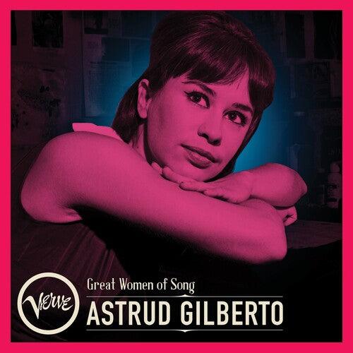 Astrud Gilberto- Great Women Of Song: Astrud Gilberto - LP