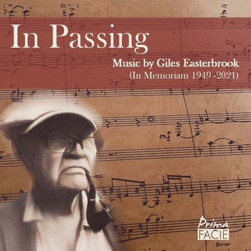 Gemini Tritium Trio: In Passing: Music By Giles Easterbrook  [ CD ]