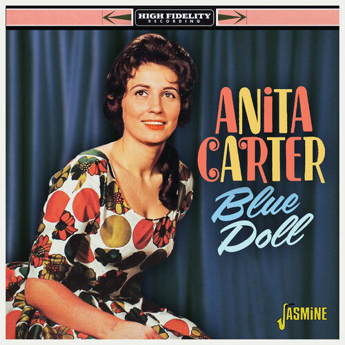 Anita Carter: Blue Doll  [ CD ]