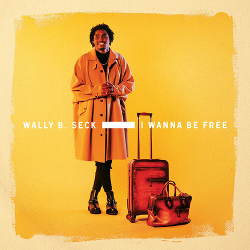 Wally Seck: I Wanna Be Free  [ CD ]