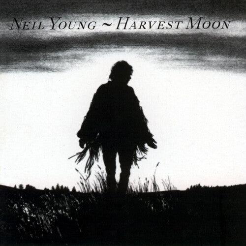 Neil Young- Harvest Moon (Clear Vinyl) - LP