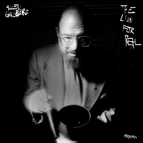 Allen Ginsberg- The Lion For Real, Re-born (Clear Vinyl) - LP