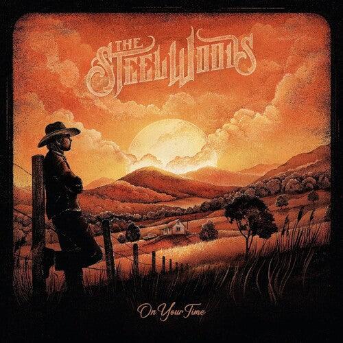 Steel Woods- On Your Time - LP