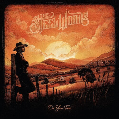Steel Woods: On Your Time [ LP ]