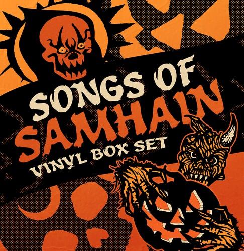 Twiztid- Twiztid Presents: Songs Of Samhain - LP