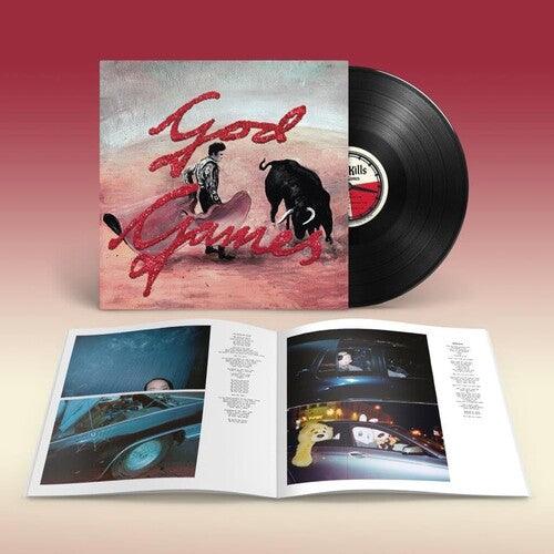The Kills- God Games - LP