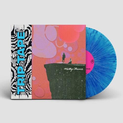Milky Chance- Trip Tape I (Blue Splatter Vinyl) - LP