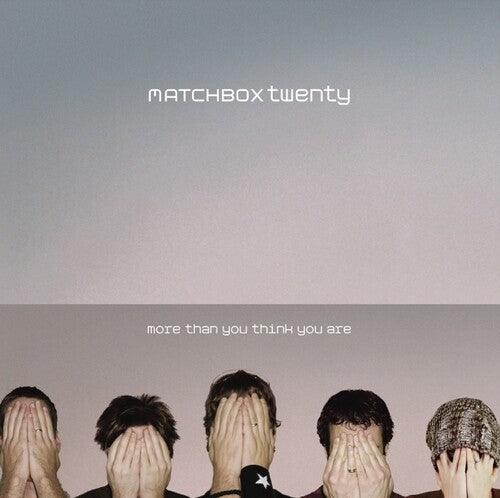 Matchbox Twenty- More Than You Think You Are (ROCKTOBER) [Violet Vinyl] - LP
