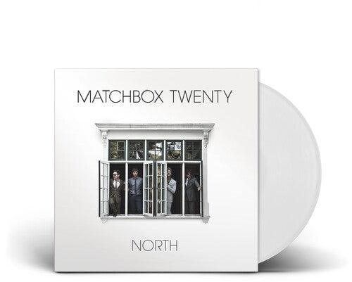 Matchbox Twenty- North (ROCKTOBER) [White Vinyl] - LP