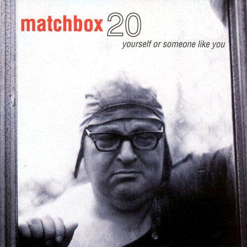 Matchbox Twenty- Yourself or Someone Like You (ROCKTOBER) [Crystal Clear Diamond Vinyl] - LP