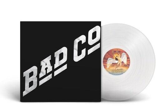 Bad Company- Bad Company (ROCKTOBER) (Crystal Clear Diamond Vinyl) - LP