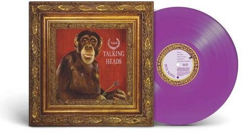 Talking Heads- Naked (ROCKTOBER) (Opaque Purple Vinyl) - LP