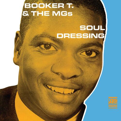 Booker T. & the MG's- Soul Dressing (Clear Vinyl) - LP