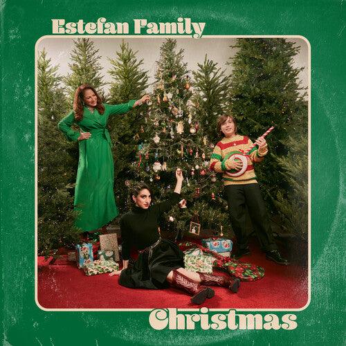 Gloria Estefan - Estefan Family Christmas (2 LP) (180g Vinyl/ Ruby Red Vinyl) - LP