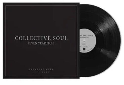 Collective Soul- 7even Year Itch: Greatest Hits, 1994-2001 - LP