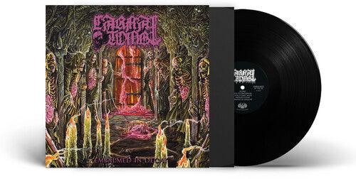 Carnal Tomb- Embalmed In Decay - LP