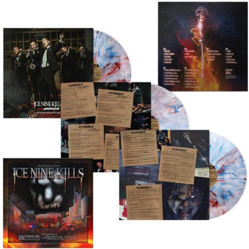 Ice Nine Kills- Welcome To Horrorwood: Under Fire - LP