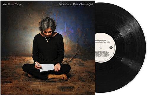 Various Artists- More Than A Whisper: Celebrating The Music Of Nanci Griffith (Various  Artists) - LP