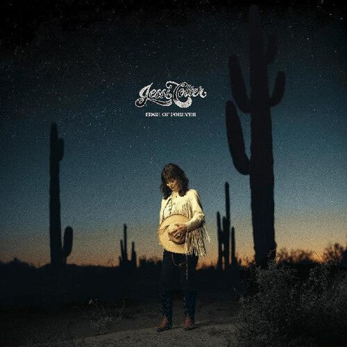 Jessi Colter: Edge Of Forever  [ CD ]