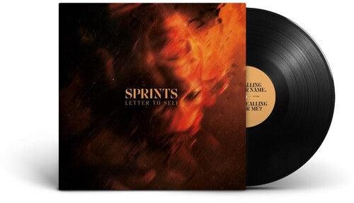 Sprints- Letter To Self - LP