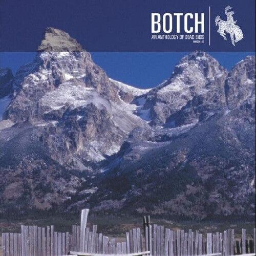 Botch- An Anthology Of Dead Ends (Indie Exclusive Vinyl) - LP