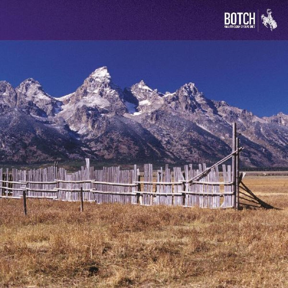 Botch- An Anthology Of Dead Ends [Download Included] - LP