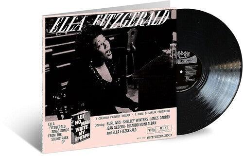 Ella Fitzgerald- Let No Man Write My Epitaph (Verve Acoustic Sounds Series) - LP